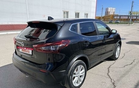 Nissan Qashqai, 2020 год, 2 599 000 рублей, 7 фотография