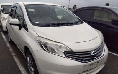 Nissan Note II рестайлинг, 2012 год, 750 000 рублей, 1 фотография