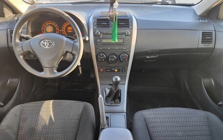 Toyota Corolla, 2008 год, 990 000 рублей, 6 фотография