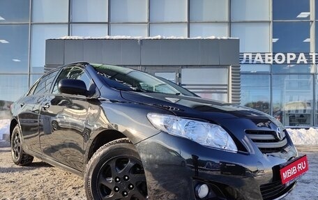 Toyota Corolla, 2008 год, 990 000 рублей, 10 фотография