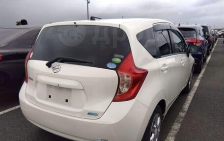 Nissan Note II рестайлинг, 2012 год, 750 000 рублей, 3 фотография