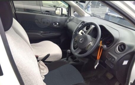 Nissan Note II рестайлинг, 2012 год, 750 000 рублей, 4 фотография