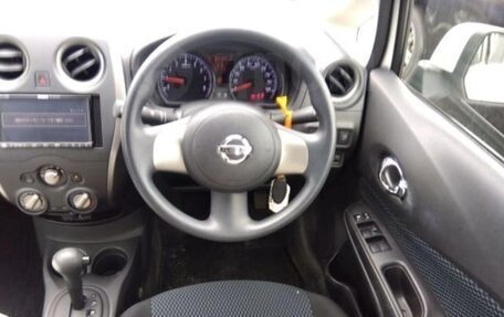 Nissan Note II рестайлинг, 2012 год, 750 000 рублей, 5 фотография