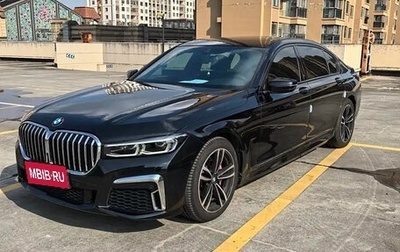 BMW 7 серия, 2021 год, 6 882 222 рублей, 1 фотография