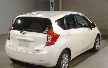 Nissan Note II рестайлинг, 2012 год, 750 000 рублей, 17 фотография