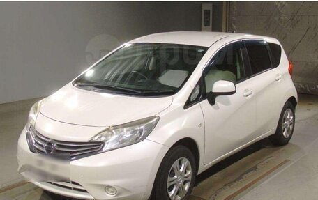 Nissan Note II рестайлинг, 2012 год, 750 000 рублей, 18 фотография