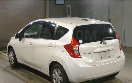 Nissan Note II рестайлинг, 2012 год, 750 000 рублей, 16 фотография