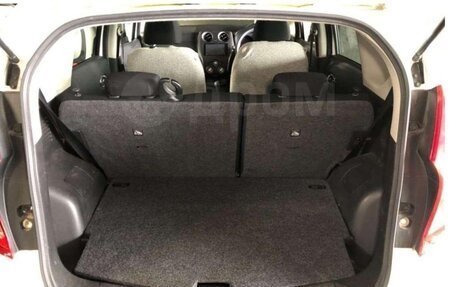 Nissan Note II рестайлинг, 2012 год, 750 000 рублей, 20 фотография