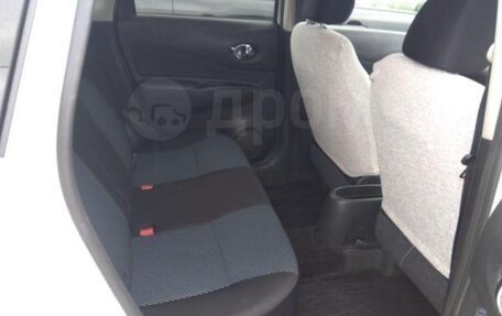 Nissan Note II рестайлинг, 2012 год, 750 000 рублей, 7 фотография