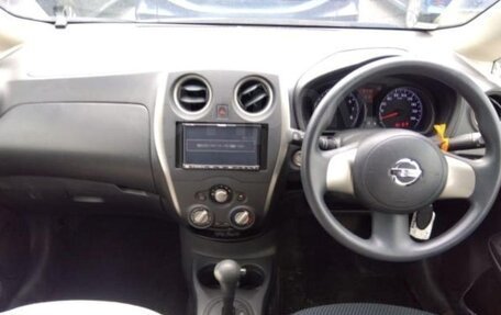 Nissan Note II рестайлинг, 2012 год, 750 000 рублей, 11 фотография