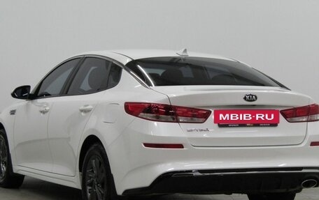 KIA Optima IV, 2018 год, 1 715 000 рублей, 3 фотография