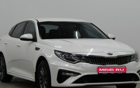 KIA Optima IV, 2018 год, 1 715 000 рублей, 7 фотография