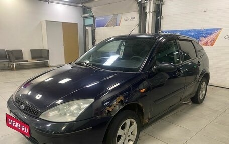 Ford Focus IV, 2004 год, 149 000 рублей, 1 фотография