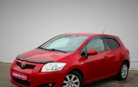 Toyota Auris II, 2008 год, 605 000 рублей, 1 фотография