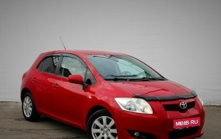 Toyota Auris II, 2008 год, 605 000 рублей, 3 фотография