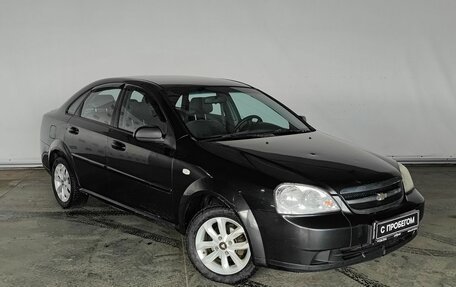 Chevrolet Lacetti, 2007 год, 498 000 рублей, 2 фотография