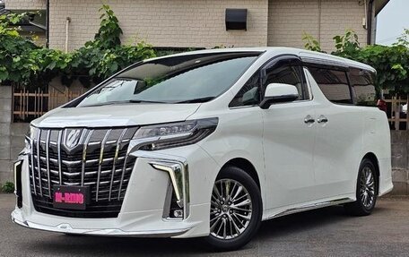 Toyota Alphard III, 2021 год, 3 300 000 рублей, 1 фотография