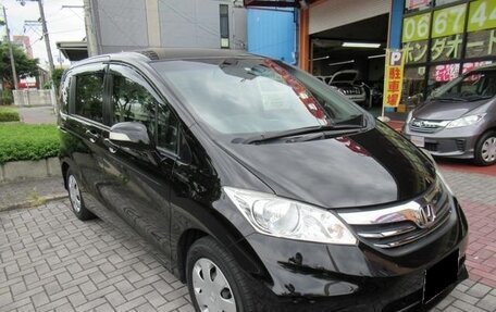 Honda Freed I, 2014 год, 808 000 рублей, 1 фотография