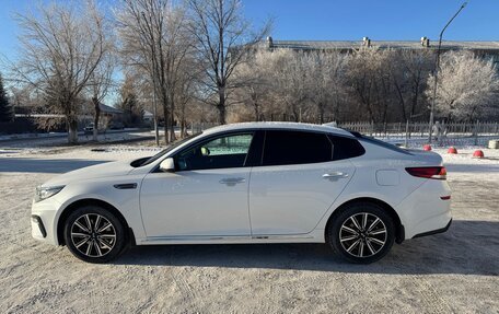 KIA Optima IV, 2018 год, 2 399 000 рублей, 8 фотография