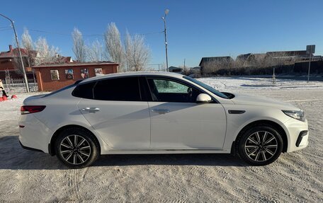 KIA Optima IV, 2018 год, 2 399 000 рублей, 7 фотография