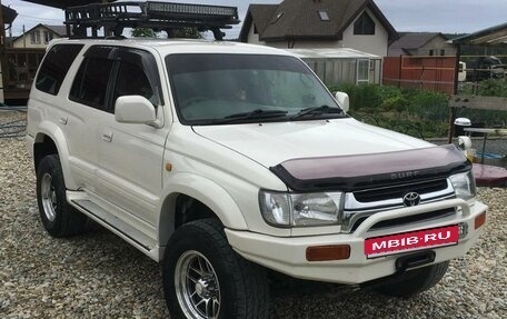 Toyota Hilux Surf IV, 2002 год, 1 550 000 рублей, 1 фотография