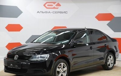 Volkswagen Jetta VI, 2014 год, 1 090 000 рублей, 1 фотография