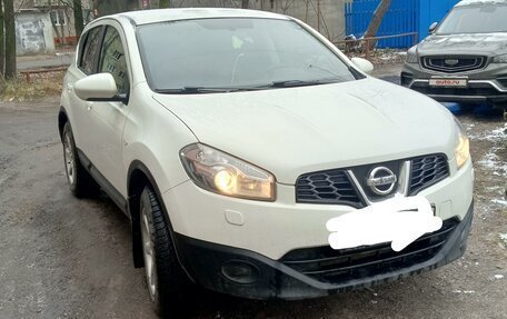 Nissan Qashqai, 2011 год, 999 999 рублей, 2 фотография