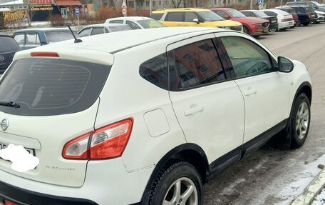 Nissan Qashqai, 2011 год, 999 999 рублей, 6 фотография