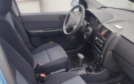 Hyundai Getz I рестайлинг, 2008 год, 800 000 рублей, 10 фотография