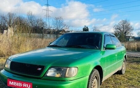 Audi A6, 1996 год, 550 000 рублей, 2 фотография