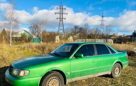 Audi A6, 1996 год, 550 000 рублей, 3 фотография