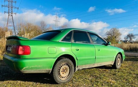 Audi A6, 1996 год, 550 000 рублей, 5 фотография