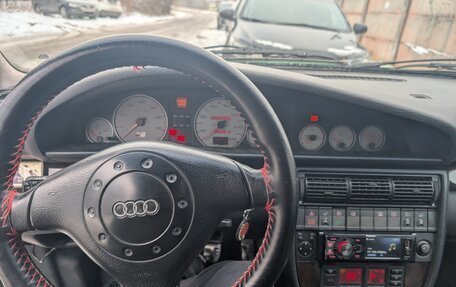 Audi A6, 1996 год, 550 000 рублей, 15 фотография