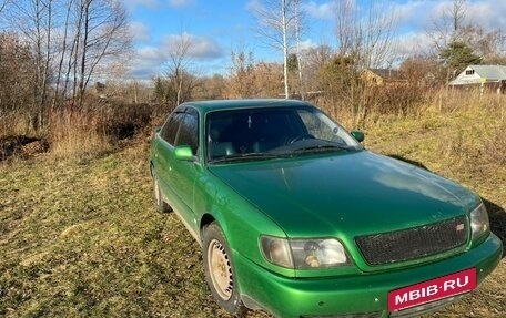 Audi A6, 1996 год, 550 000 рублей, 6 фотография