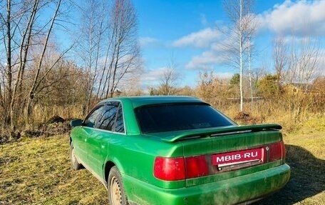 Audi A6, 1996 год, 550 000 рублей, 4 фотография