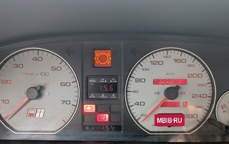 Audi A6, 1996 год, 550 000 рублей, 14 фотография