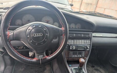 Audi A6, 1996 год, 550 000 рублей, 29 фотография