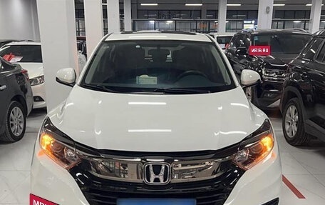 Honda Vezel, 2020 год, 1 650 000 рублей, 2 фотография