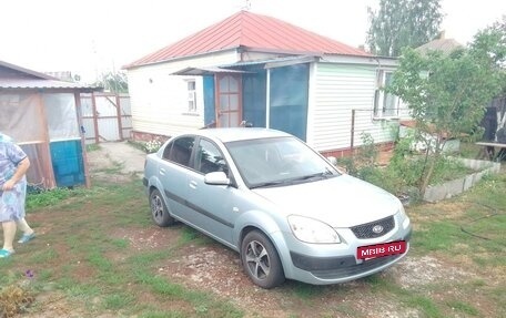 KIA Rio II, 2006 год, 500 000 рублей, 2 фотография