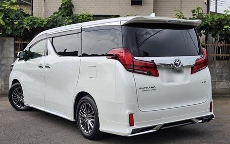 Toyota Alphard III, 2021 год, 3 300 000 рублей, 3 фотография