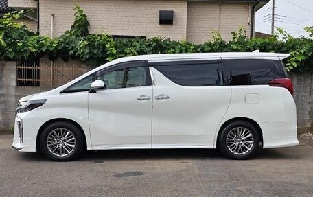 Toyota Alphard III, 2021 год, 3 300 000 рублей, 6 фотография