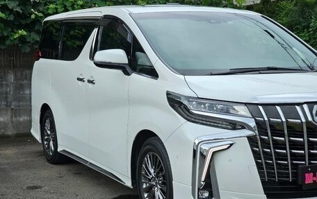 Toyota Alphard III, 2021 год, 3 300 000 рублей, 8 фотография