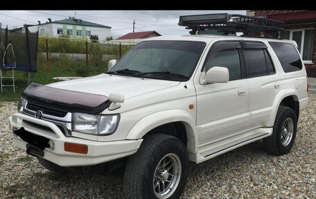 Toyota Hilux Surf IV, 2002 год, 1 550 000 рублей, 4 фотография