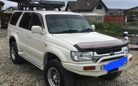 Toyota Hilux Surf IV, 2002 год, 1 550 000 рублей, 2 фотография