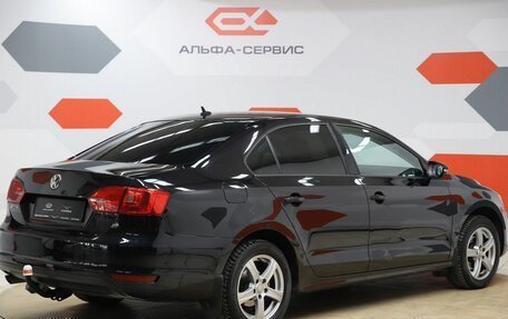 Volkswagen Jetta VI, 2014 год, 1 090 000 рублей, 5 фотография