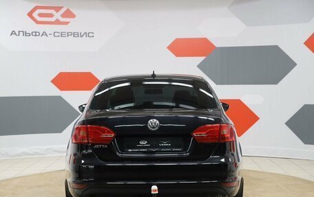 Volkswagen Jetta VI, 2014 год, 1 090 000 рублей, 6 фотография