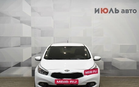 KIA cee'd III, 2015 год, 2 фотография