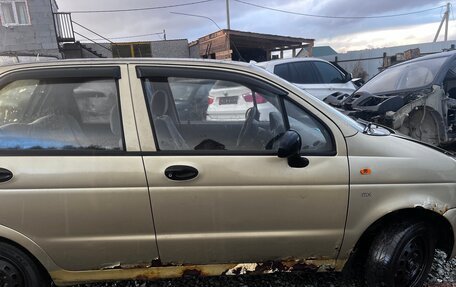 Daewoo Matiz I, 2007 год, 75 000 рублей, 2 фотография