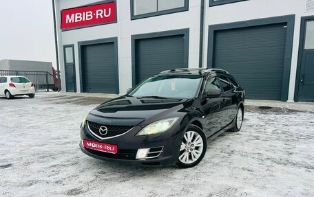 Mazda 6, 2008 год, 1 079 000 рублей, 1 фотография