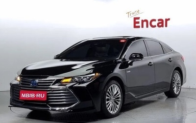 Toyota Avalon, 2021 год, 3 939 037 рублей, 1 фотография